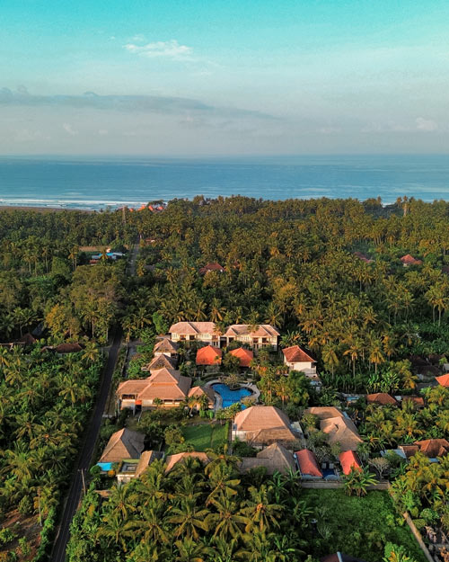Medewi Bay Retreat