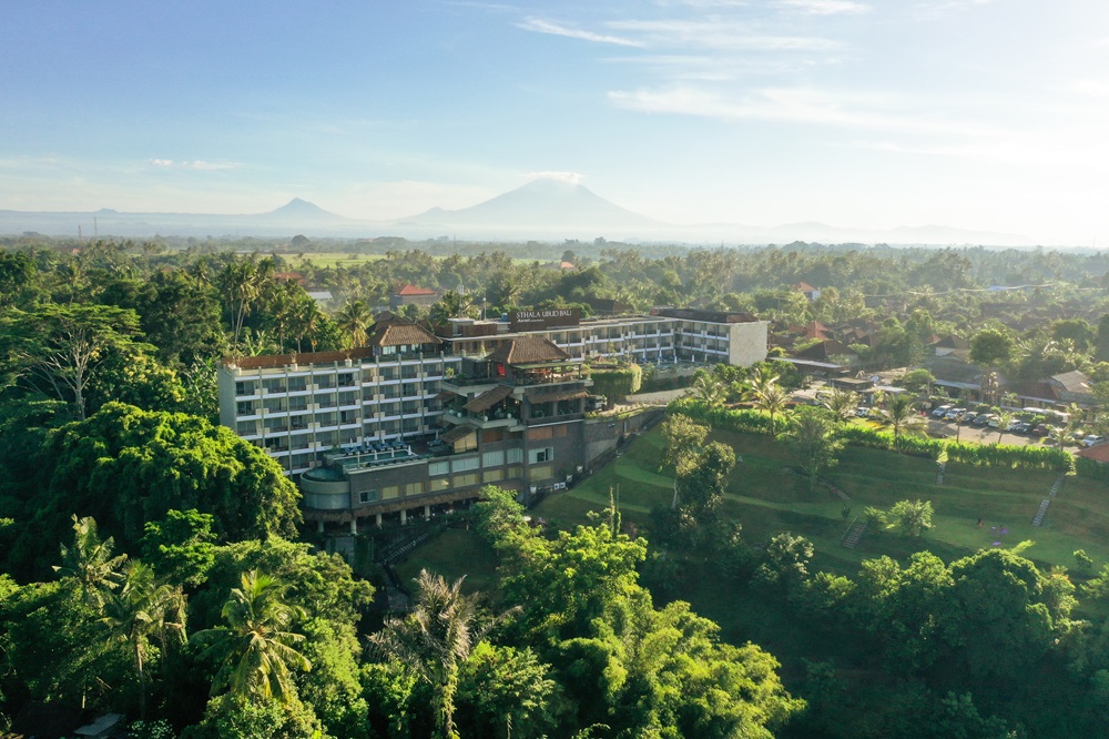 Exterior at Sthala, a Tribute Portfolio Hotel, Ubud Bali by Marriott International