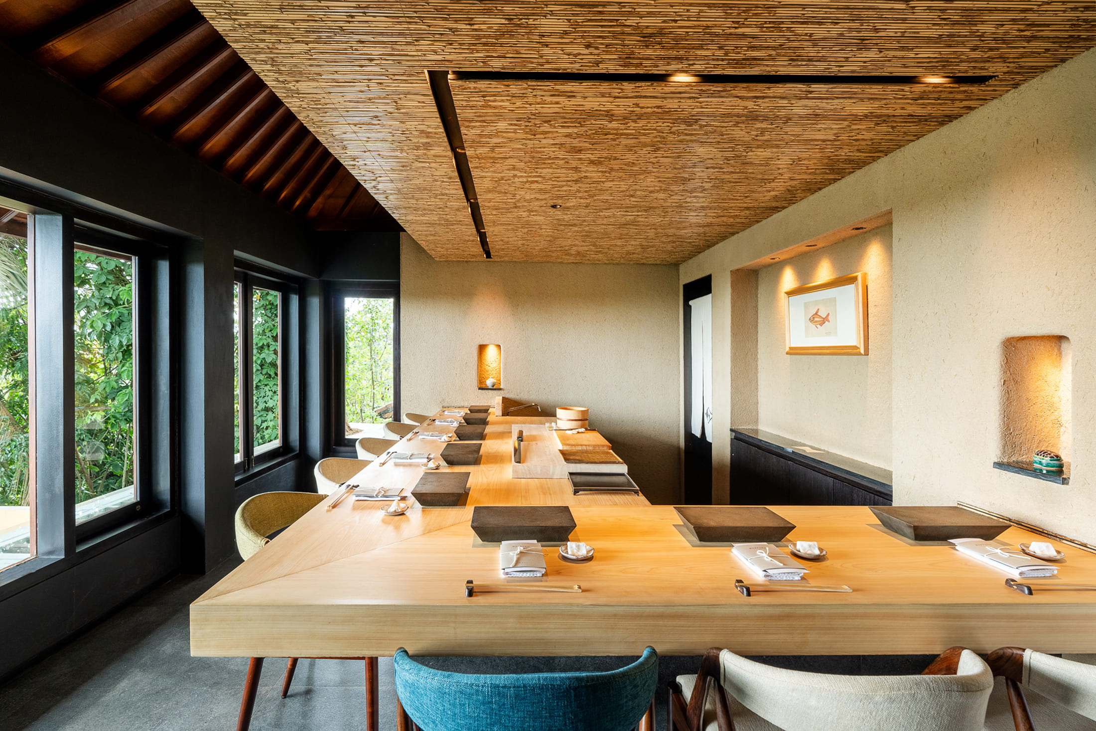 Welcome to Hakkoku Bali: An Authentic Ginza Sushi Omakase with Local Touches