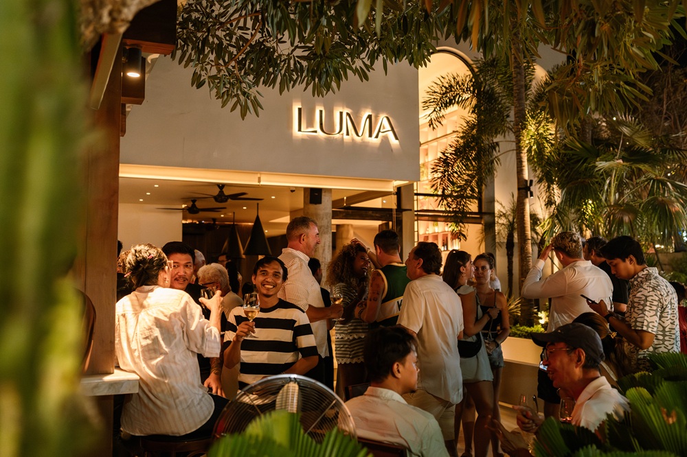 New Restaurants in Bali - Bar Luma 2