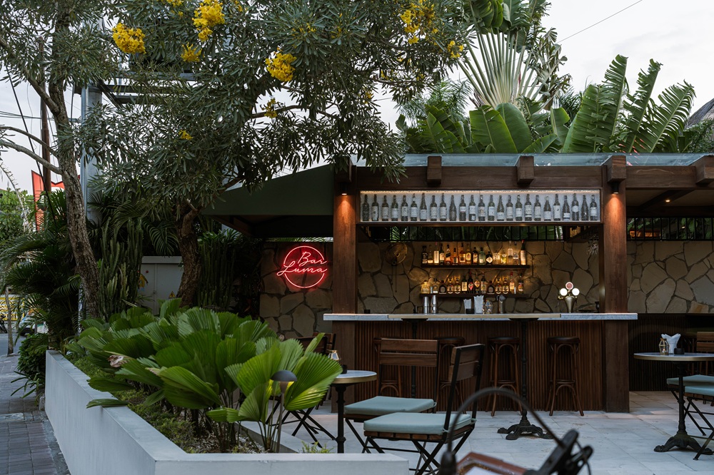 New Restaurants in Bali - Bar Luma 3