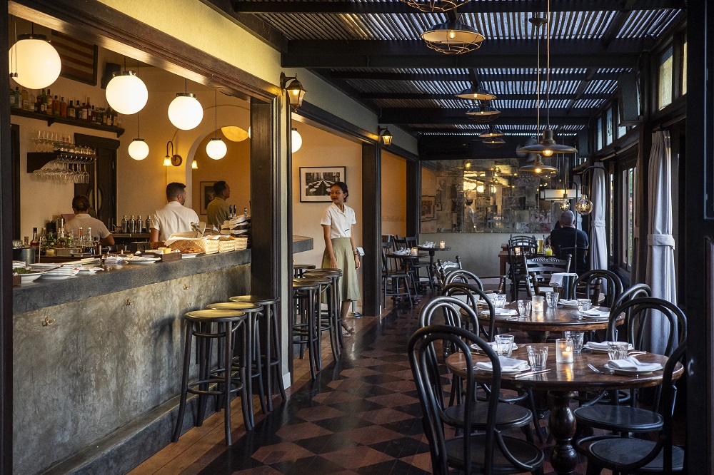 New Restaurants in Bali - Della Terra 1