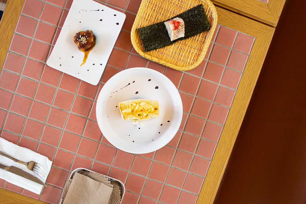 New Restaurants in Bali - La Naya 1