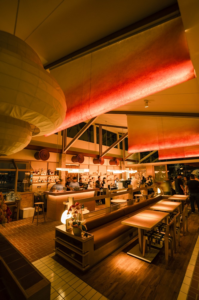 New Restaurants in Bali - La Naya 2