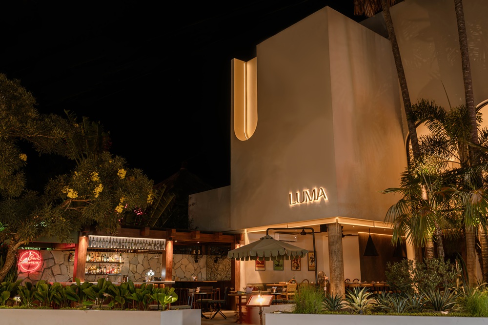 New Restaurants in Bali - Bar Luma 1