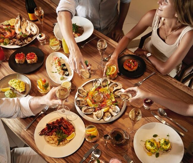 Daily Social Sheraton Kuta - Sunday Brunch Premium Hero