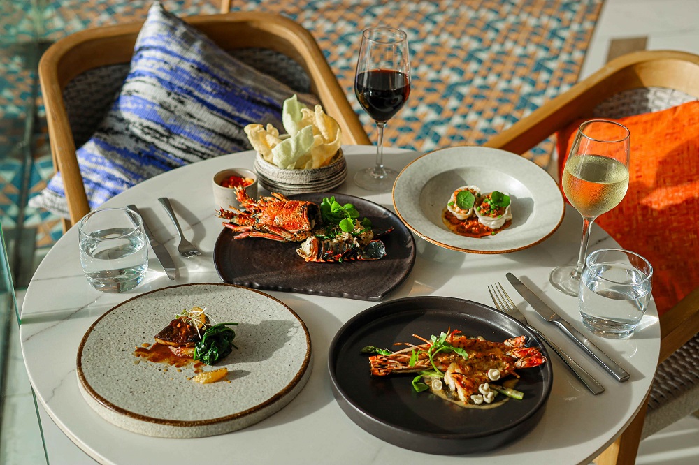 Sheraton Kuta Sunday Brunch Premium