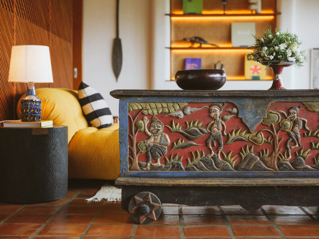 Discover The Sayan House Villas: A Tropical Retreat of Elegance and Artistry in Ubud