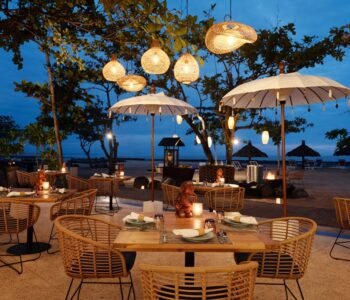 1. Toya Beach Bar & Grill - Summer BBQ