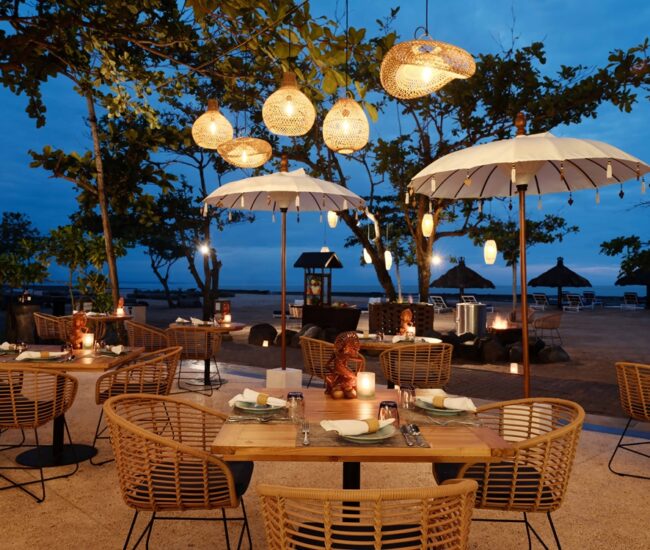 1. Toya Beach Bar & Grill - Summer BBQ