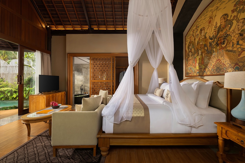 Abisena Wellness Resort Ubud 4