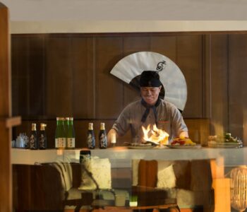 Anantara Uluwatu - Sono Teppanyaki