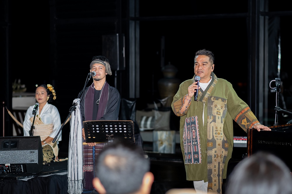 Apurva Kempinski Bali_Swara Apurva Launching_13