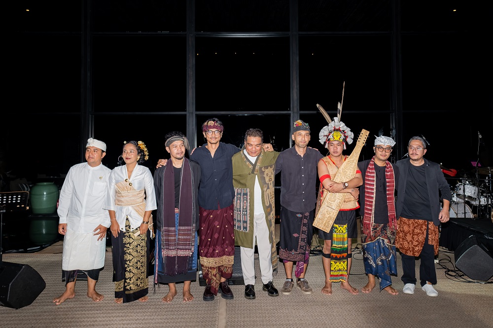 Apurva Kempinski Bali_Swara Apurva Launching_21