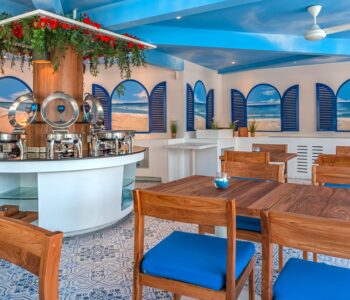 Azaa Restaurant Details