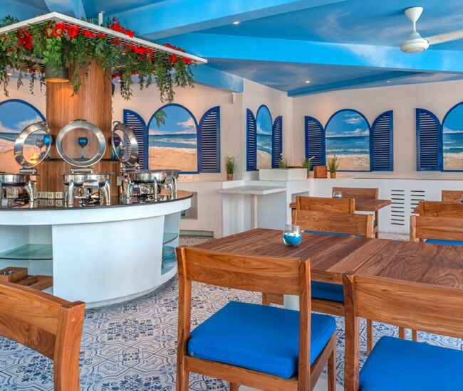 Azaa Restaurant Details