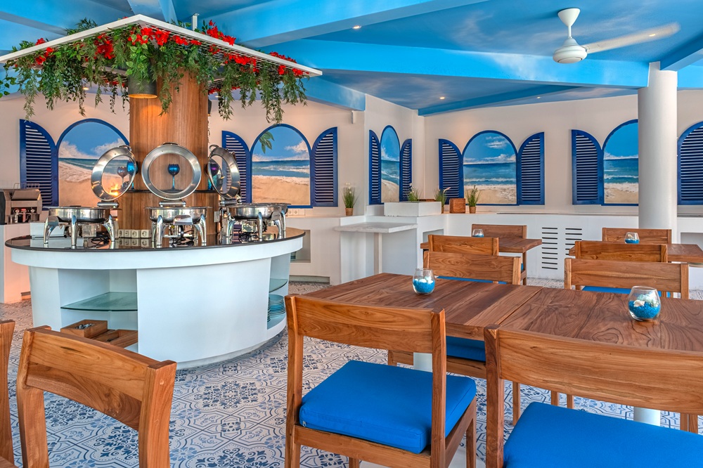 Azaa Restaurant Details