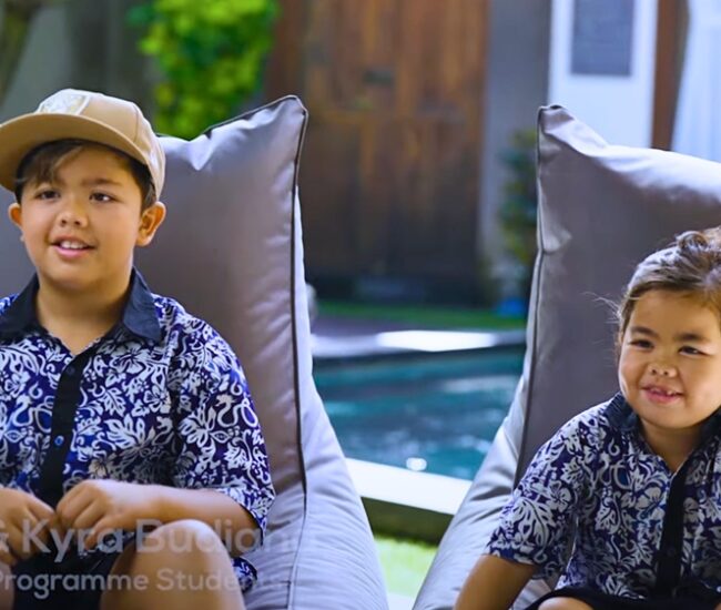 Bali Island School 2025