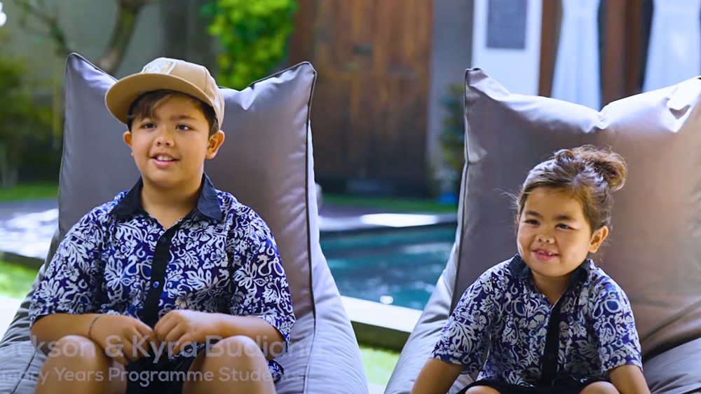 Bali Island School 2025