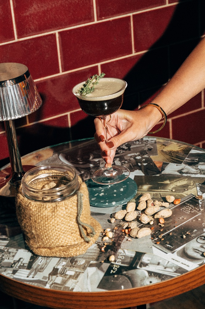 Best Cocktail Bars in Canggu - Cloak & Dagger 2