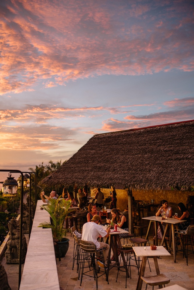 Best Cocktail Bars in Canggu - Ji Terrace 2