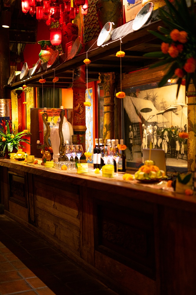 Best Cocktail Bars in Canggu - Ji Terrace 3