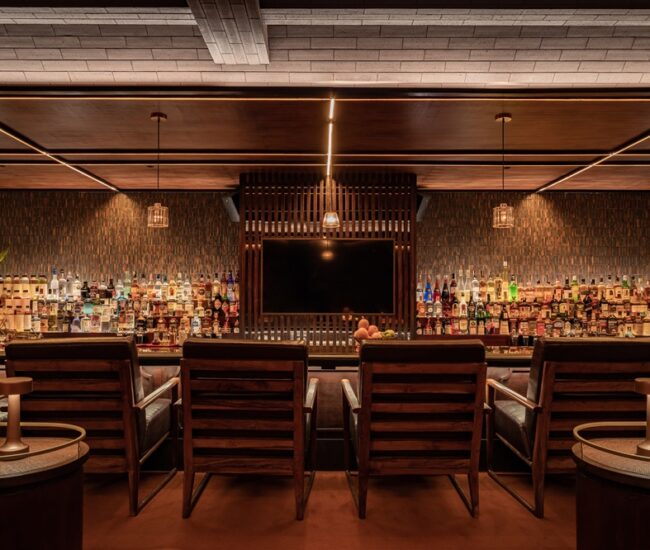 Best Cocktail Bars in Canggu - Segno 1