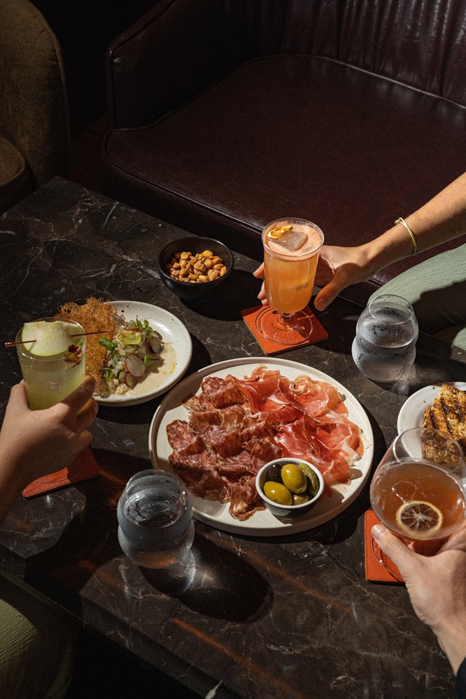 Best Cocktail Bars in Canggu - Segno 3