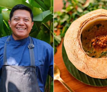 Chef Wayan Kresna Kaum Bali