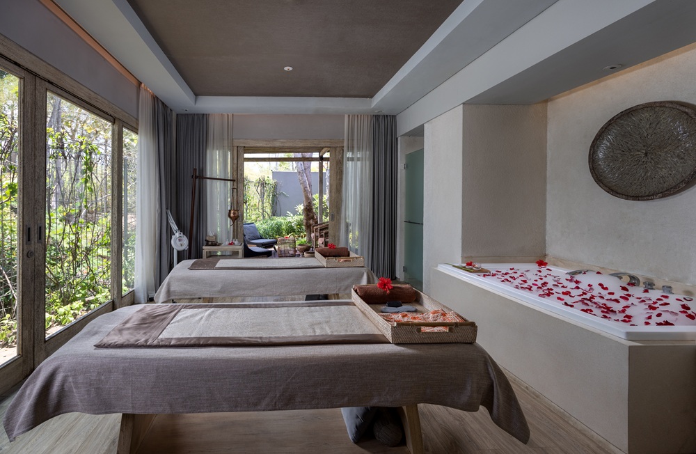 Alo'e Wellness - VIP Room