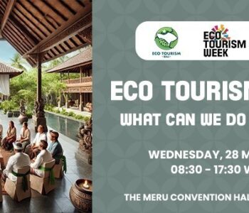 Eco Tourism Week 2025