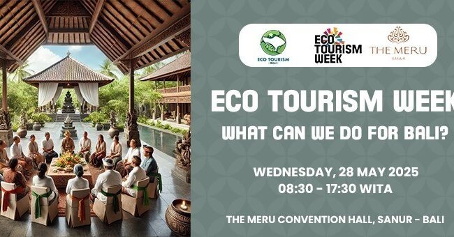 Eco Tourism Week 2025