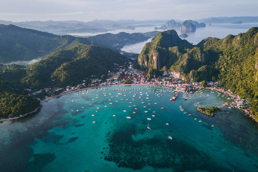 El-Nido,-Palawan,-Philippines