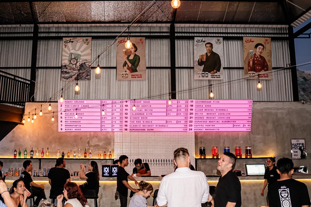 new Restaurants in Bali Seminyak 2025