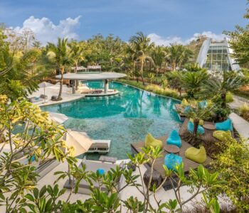 Main Pool Cross Bali Breakers
