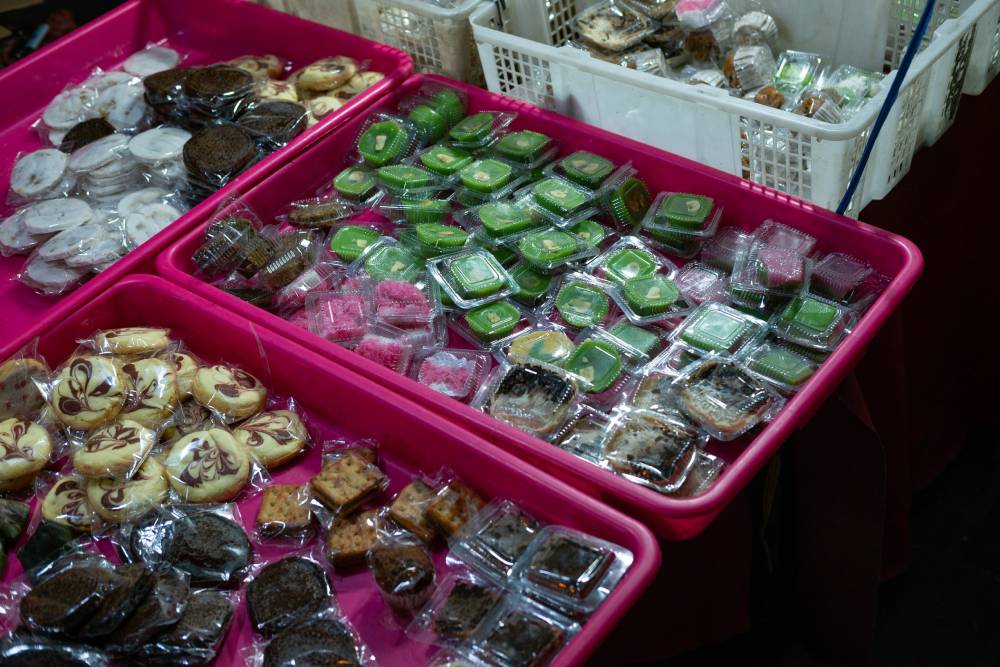 Night Market Bali 