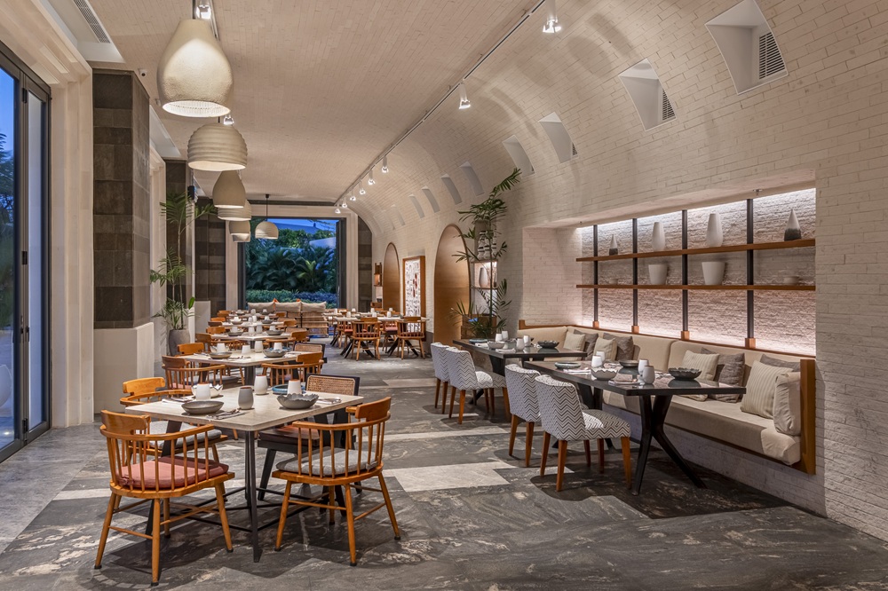 Tanah Liat Reimagined Concept Dining Room