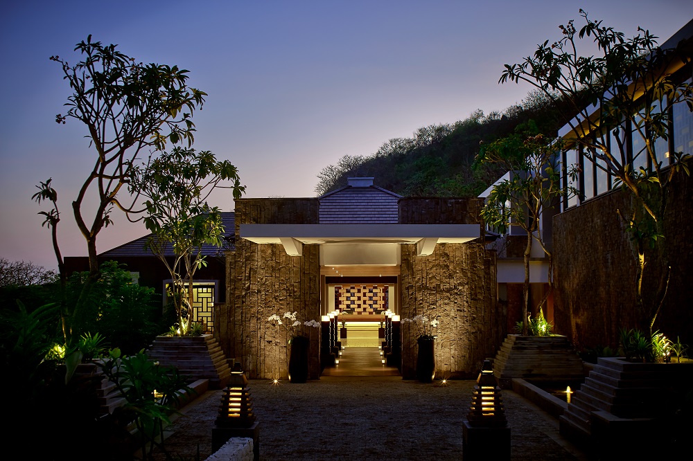 Ritz-Carlton Spa 1