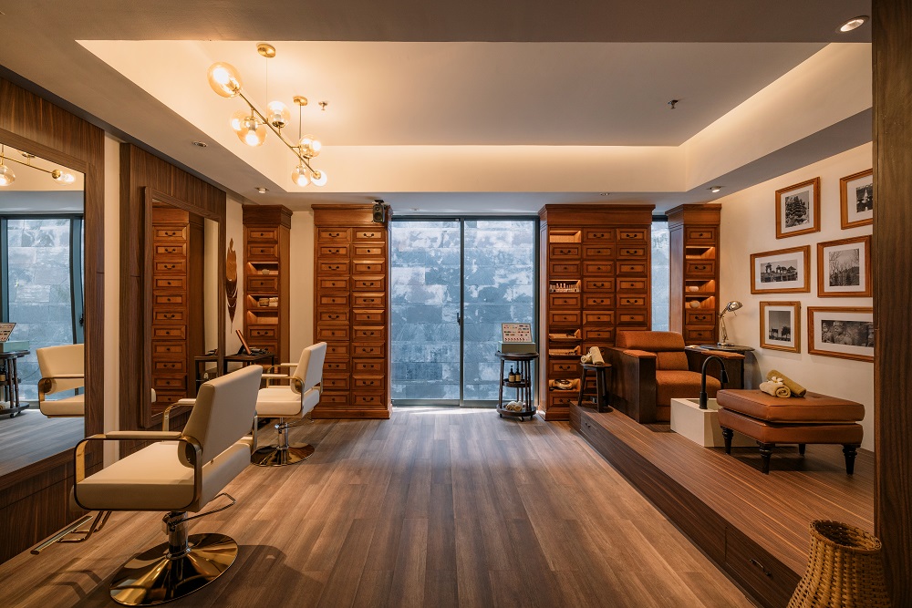Sava Spa Hair Salon 1