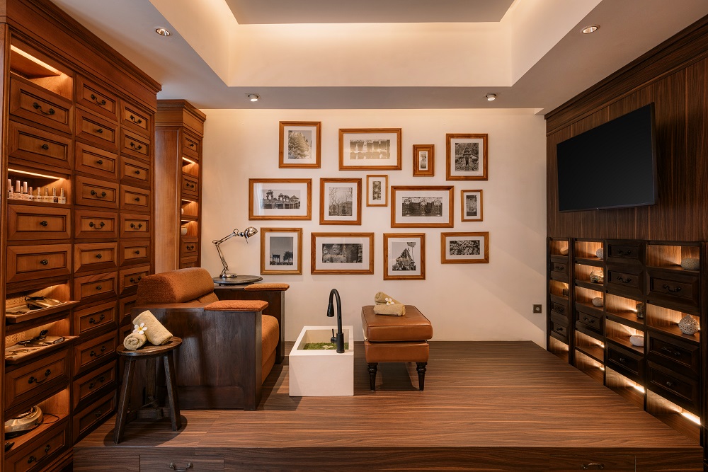 Sava Spa Hair Salon 4