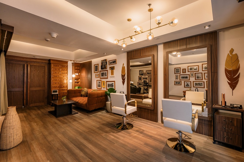 Sava Spa Hair Salon 5
