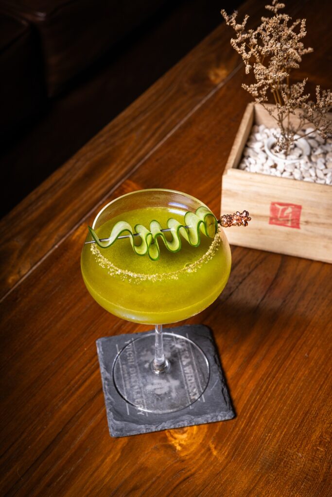 Nikai Cocktail 3
