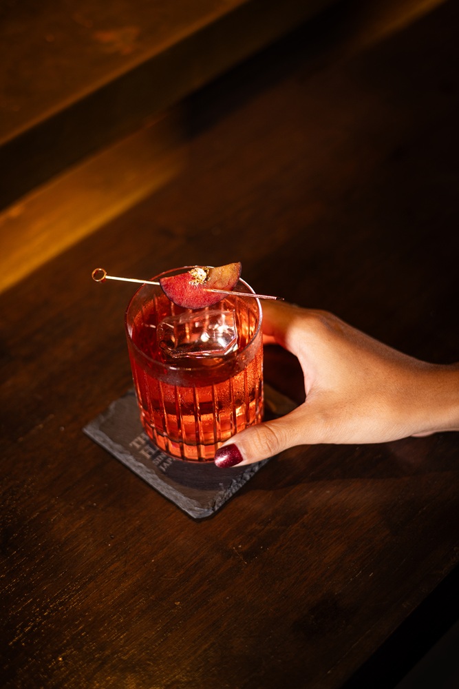 Nikai Cocktail 1