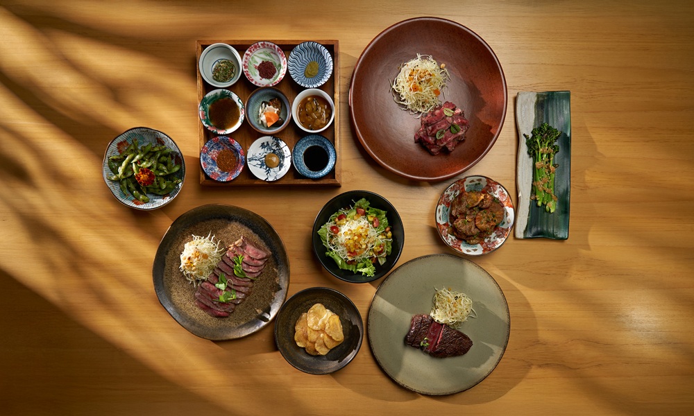 Takumi Bali Unveils New à la Carte Menu by Chef Daijiro