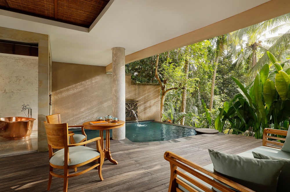 Abisena Wellness Resort Ubud 3