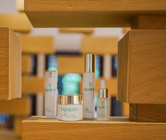 Valmont Spa Ritz-Carlton