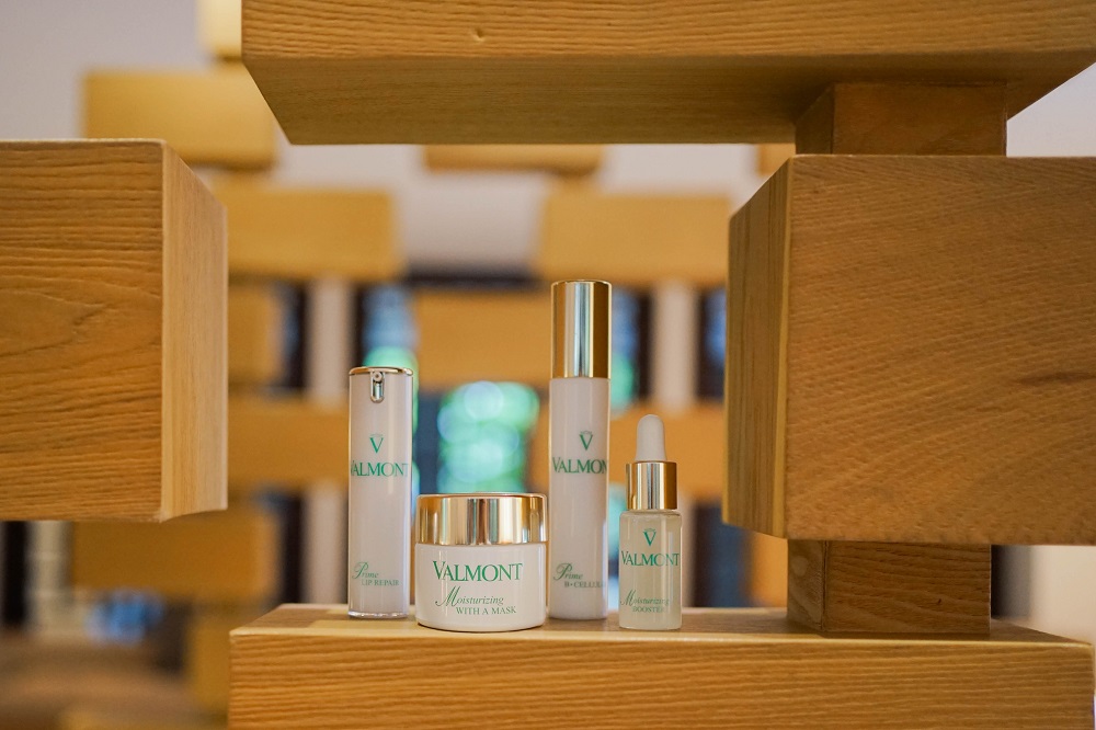 Valmont Spa Ritz-Carlton