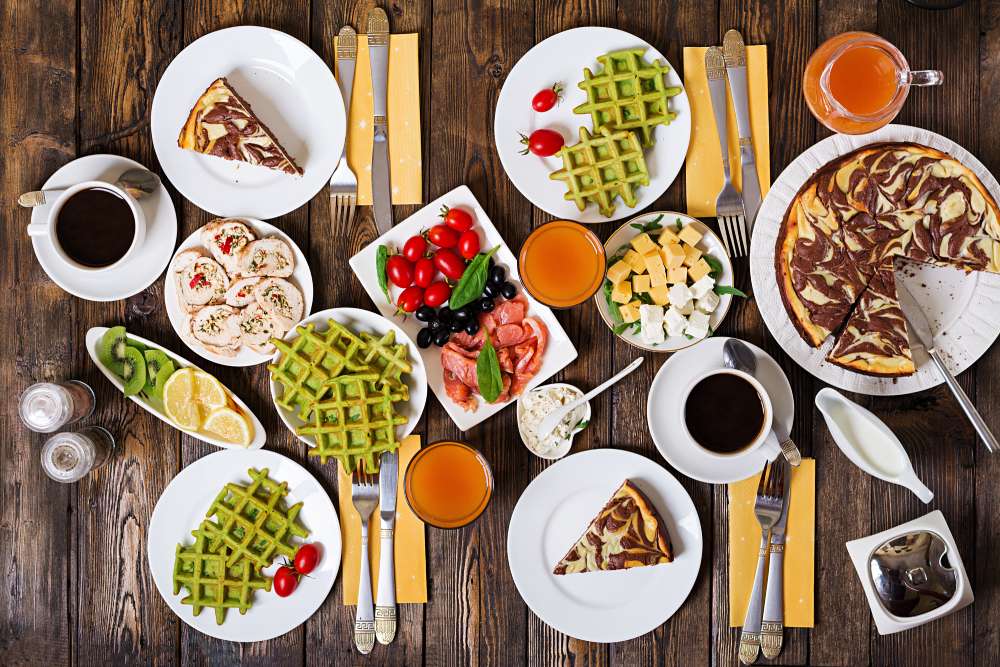 Discover Four Bountiful Brunches in Nusa Dua