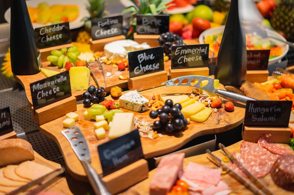 IC Bali Sanur - Breakfast at Layang-Layang Restaurant (2 of 7)