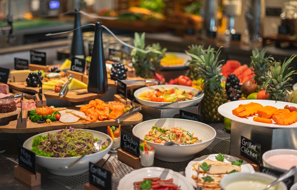 IC Bali Sanur - Breakfast 3